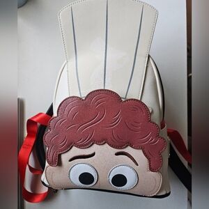 SOLD Loungefly x Pixar Ratatouille Backpack Linguini Remy
